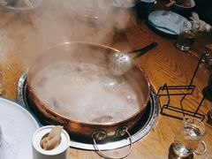 -百草滩羊清水涮羊肉(长城路店)