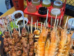 -四禧精酿铜锅涮肉·烧烤工场(大明湖店)