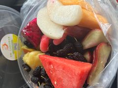 -老炳·七丛松甘草水果