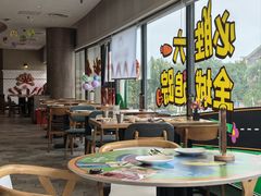 -必胜客(巴沟店)