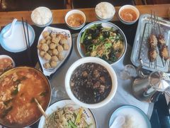 -塞上渔乡·农家菜·虹鳟鱼