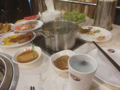 -汉丽轩烤肉·火锅自助餐厅(天一城店)