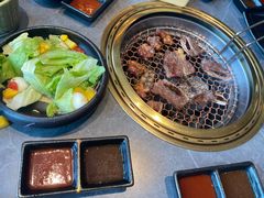 -花时·炭火烧肉(东百中心A馆店)