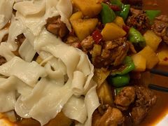 -马虎风味菜馆(王府园小区店)