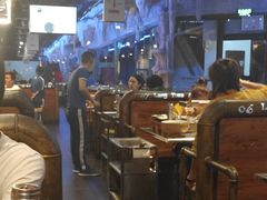 大堂-很久以前羊肉串(大华三路店)