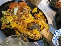 菠萝海鲜饭-BetterThai 泰加(苏州中心店)