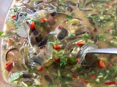 拌海蜇-鸿运美食府