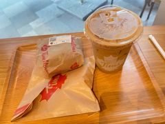 -Tims天好咖啡·贝果(雁展路万象天地店)