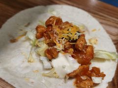 墨西哥鸡肉tacos-See Ya回见墨西哥餐厅