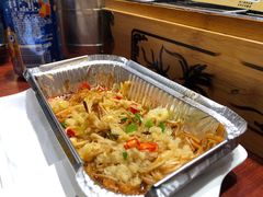 -金刚山烧烤(中山路店)