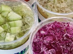 -小柠快跑·手打柠檬茶(万松园店)