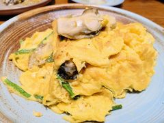 海蛎炒鸡蛋-必点海鲜·鲅鱼水饺(鞍山西道店)