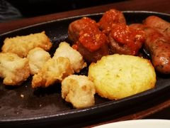 -萨莉亚意式餐厅(杭州滨江天街店)