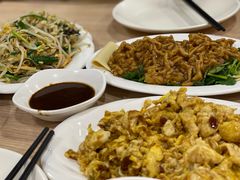 酱炒蛋-姥家春饼店(漳州二路店)