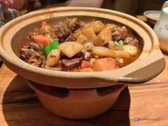 砂锅川香牛腩煲-破三川·新川菜(静安大融城店)