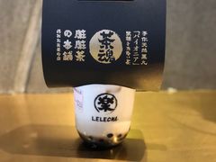 -LELECHA乐乐茶(美罗城店)