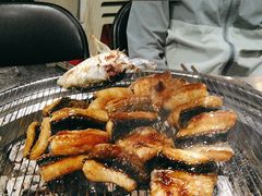 -本炙炭烤·蒲烧活鳗料理店(金沙洲店)