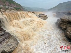 -陕西黄河壶口瀑布旅游区