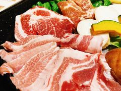 -木槿花韩式炭烤·熟成肉工坊(孙文东路店)