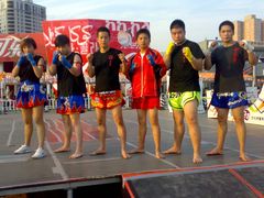 -拳霸泰拳MMA综合格斗搏击馆(浦东馆)