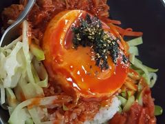 金枪鱼拌饭-优壹佳·延边朝鲜族料理(中山北路店)