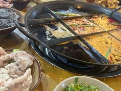 -正南齊北重庆老火锅(光华村直营店)