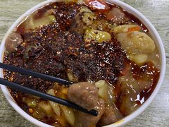 -清真李唯一优质肉丸糊辣汤