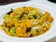 白菜粉条-驴宝楼养生餐厅·新陕菜(青龙寺店)