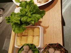 -左庭右院鲜牛肉火锅(环球港店)