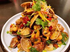 -松咖啡自助餐厅·松北香格里拉