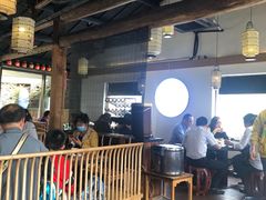 大堂-大牌大·传统杭帮菜(湖滨店)