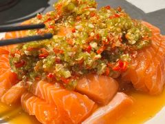 -一方渔歌蒸汽海鲜自助(文化路万达广场店)