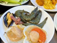 -张哞哞·鲜切牛肉自助火锅(高德置地店)