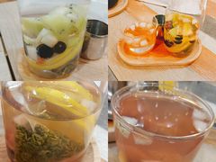 檸檬水果茶-甜牙牙(广华街店)