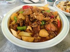 -汗腾格里·风味餐厅(新疆驻京办店)