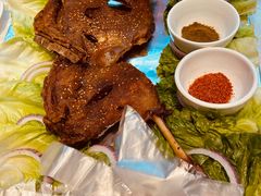 -阿英煲(凉城路店)