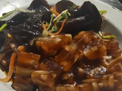 肉皮冻-马路牙子地桌烤肉(工体店)