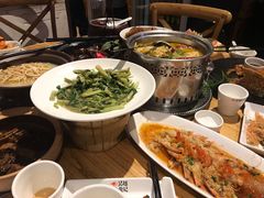 -吴越荣记苏州菜·松鼠桂鱼100%活鱼现做(斜塘老街店)