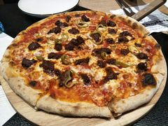 -托斯卡纳烘焙意大利餐厅(五天地店)