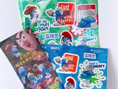 -蓝精灵乐园·世茂精灵之城主题乐园