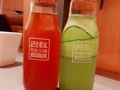 -巴奴毛肚火锅(二七万达店)