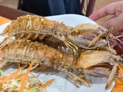 -班赞海鲜市场