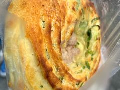 -喜洲杨记破酥粑粑