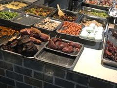 自助取餐区-碗碗香鸡汤饭(建设路店)