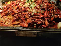 -江边城外烤全鱼(方庄时代购物中心店)