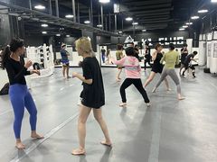 -K1-Club综合格斗俱乐部(青旅新天地店)