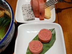 自制杏仁桂花糕-无锡苏宁银河国际酒店-麺餐厅