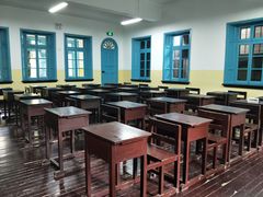 -湖南省立第一师范学校旧址