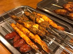-福苗小骆驼烧烤(大唐不夜城店)
