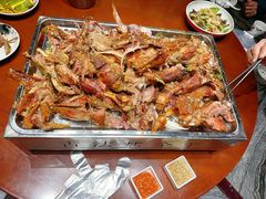 -桃园农庄烤全羊(江秋路店)